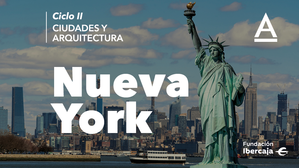 Ciclo Ciudades y Arquitectura: Nueva York